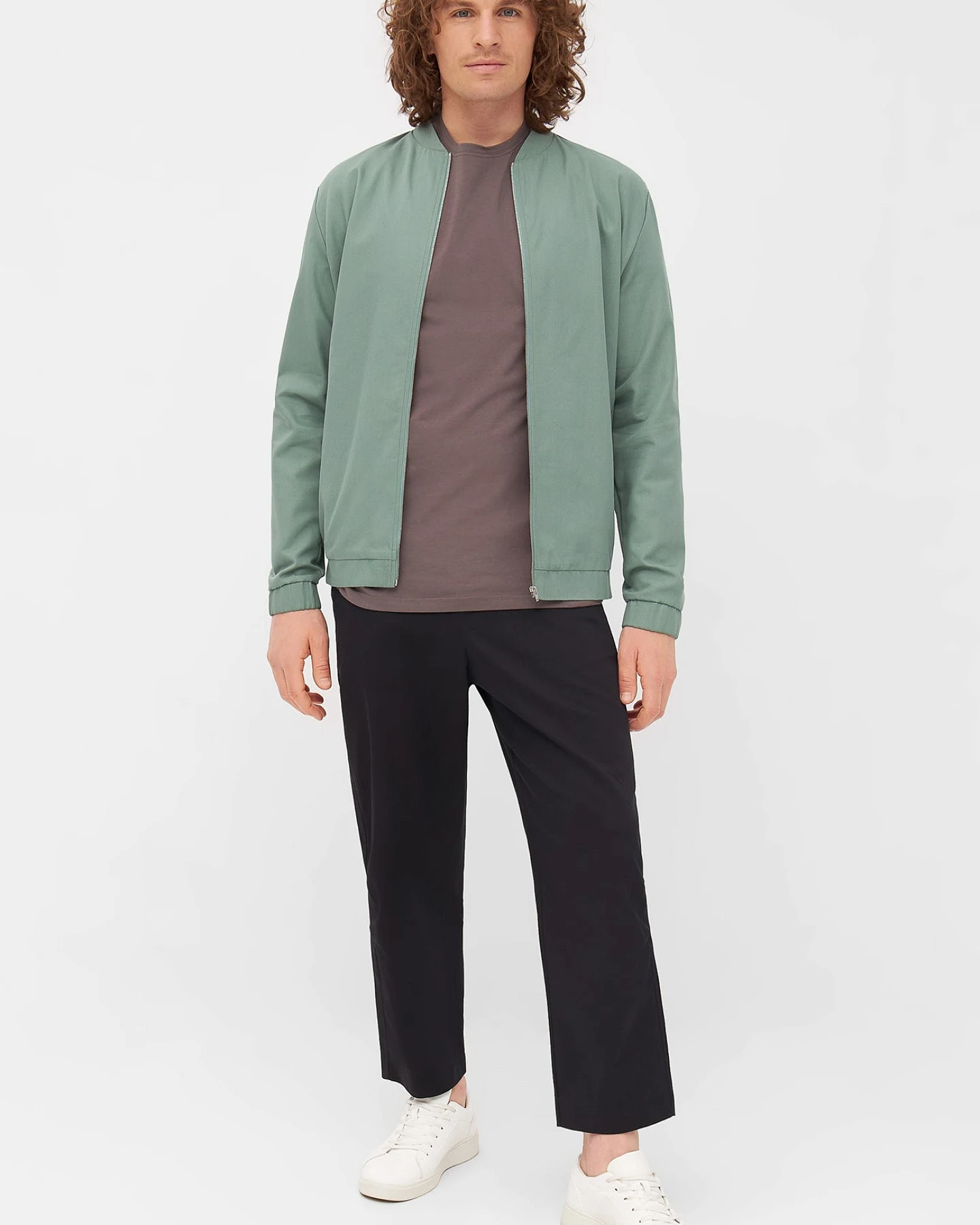 Jacke aus Bio Baumwolle – Ansicht 6