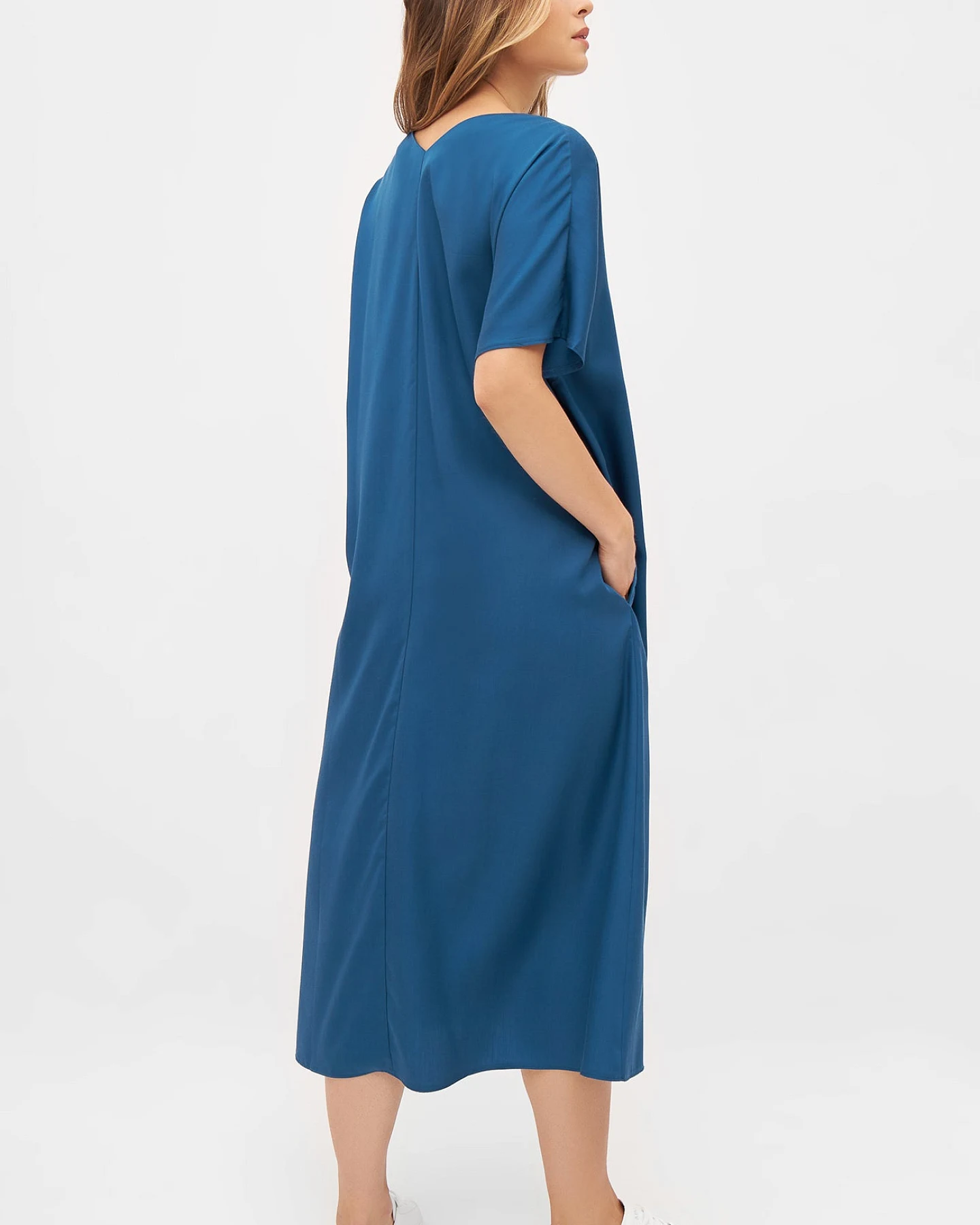 Kleid aus Lyocell – Ansicht 4