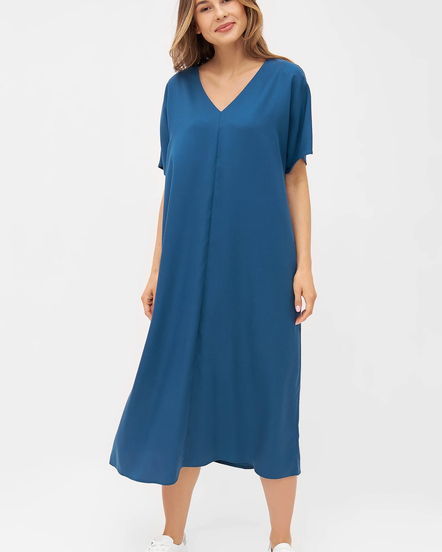 Kleid aus Lyocell – Ansicht 2