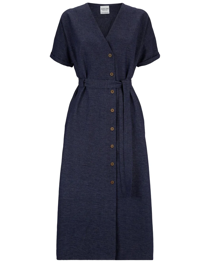 Kleid aus Bio Baumwolle