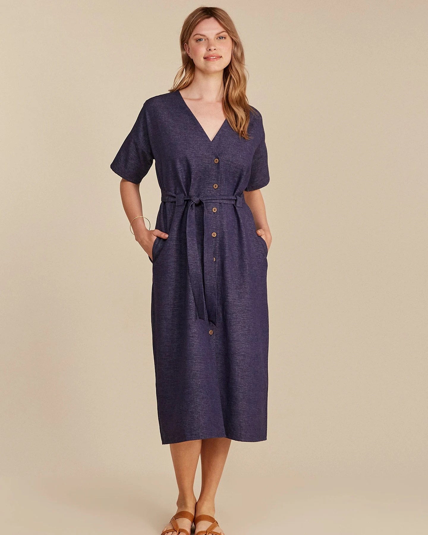 Kleid aus Bio Baumwolle – Ansicht 4