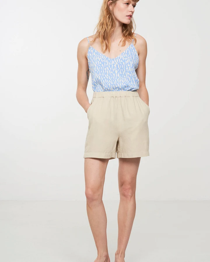 Shorts aus ECOVERO™