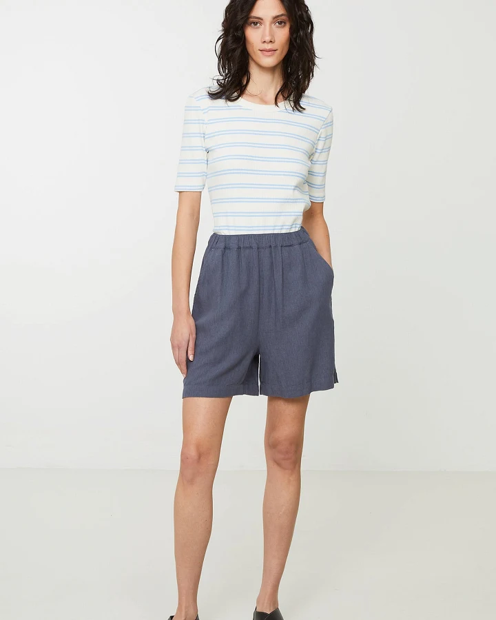 Shorts aus ECOVERO™