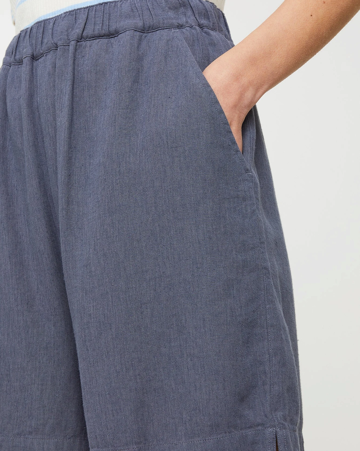 Shorts aus ECOVERO™ – Ansicht 5