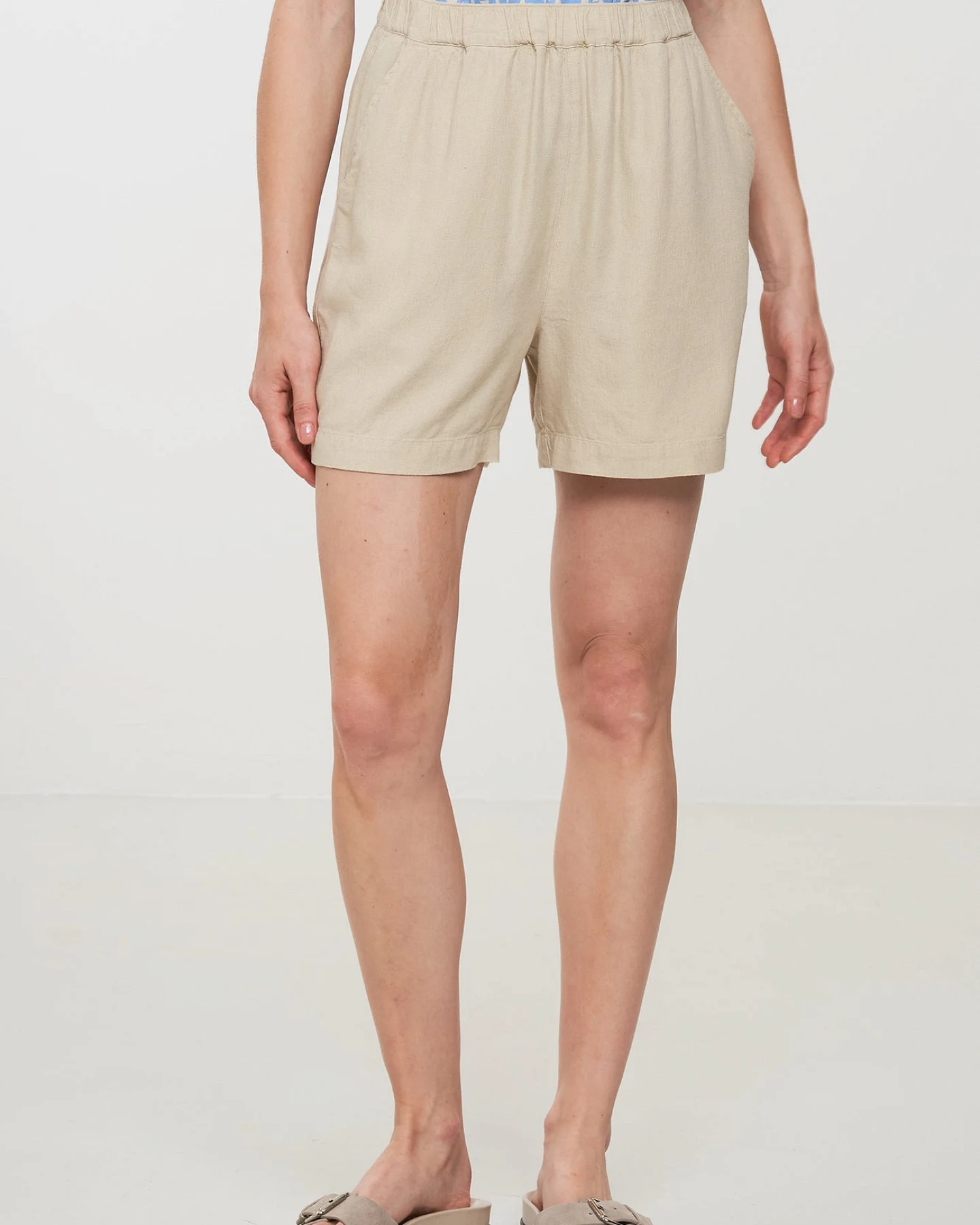 Shorts aus ECOVERO™ – Ansicht 6