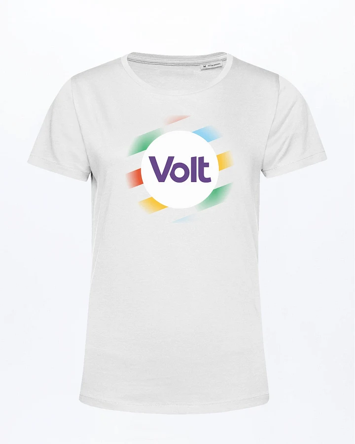VOLT Women T-Shirt "Rainbow"