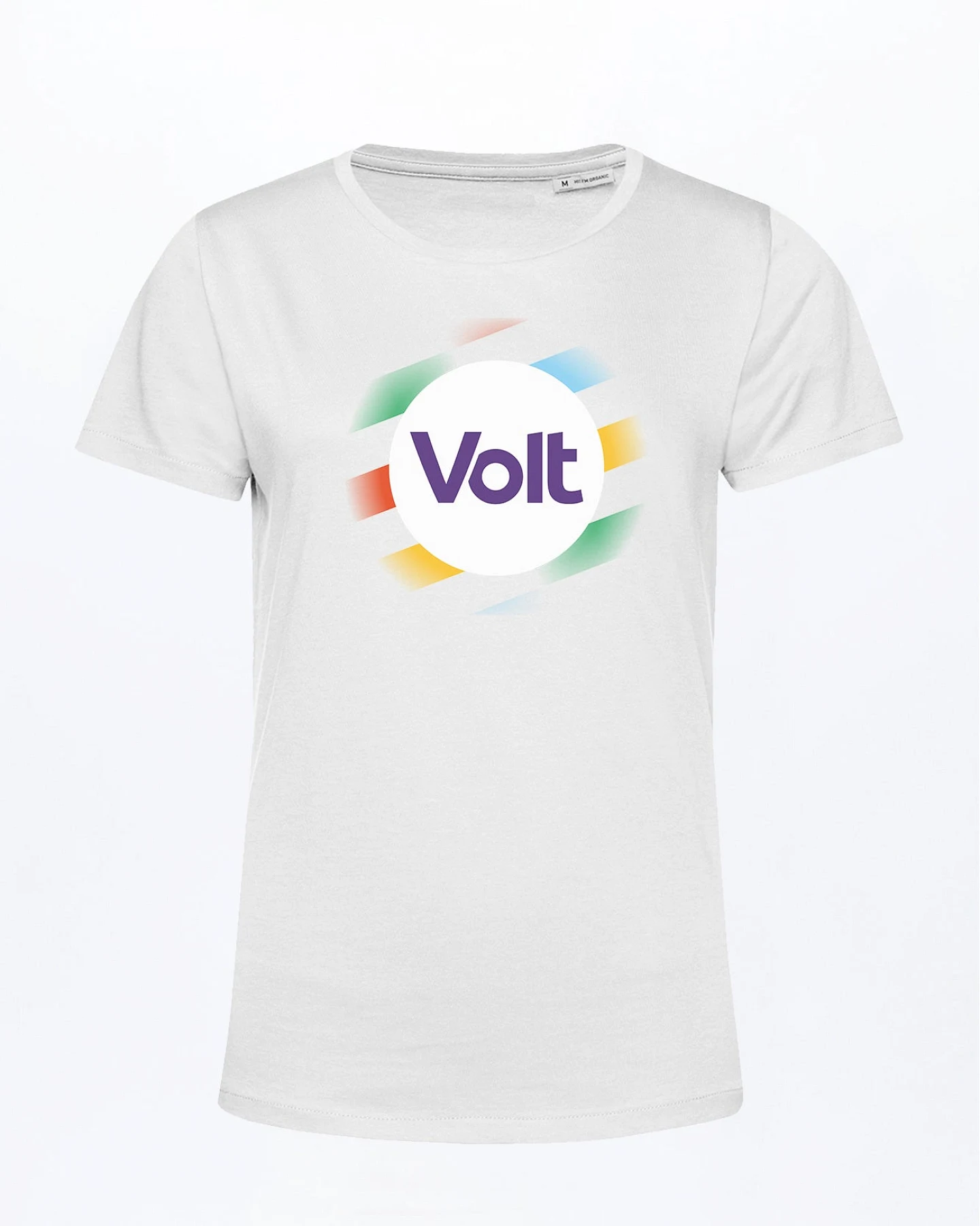 VOLT Women T-Shirt "Rainbow" – Ansicht 2