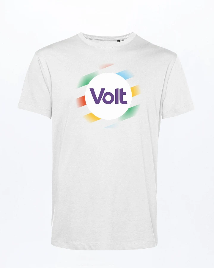 VOLT Unisex T-Shirt "Rainbow"