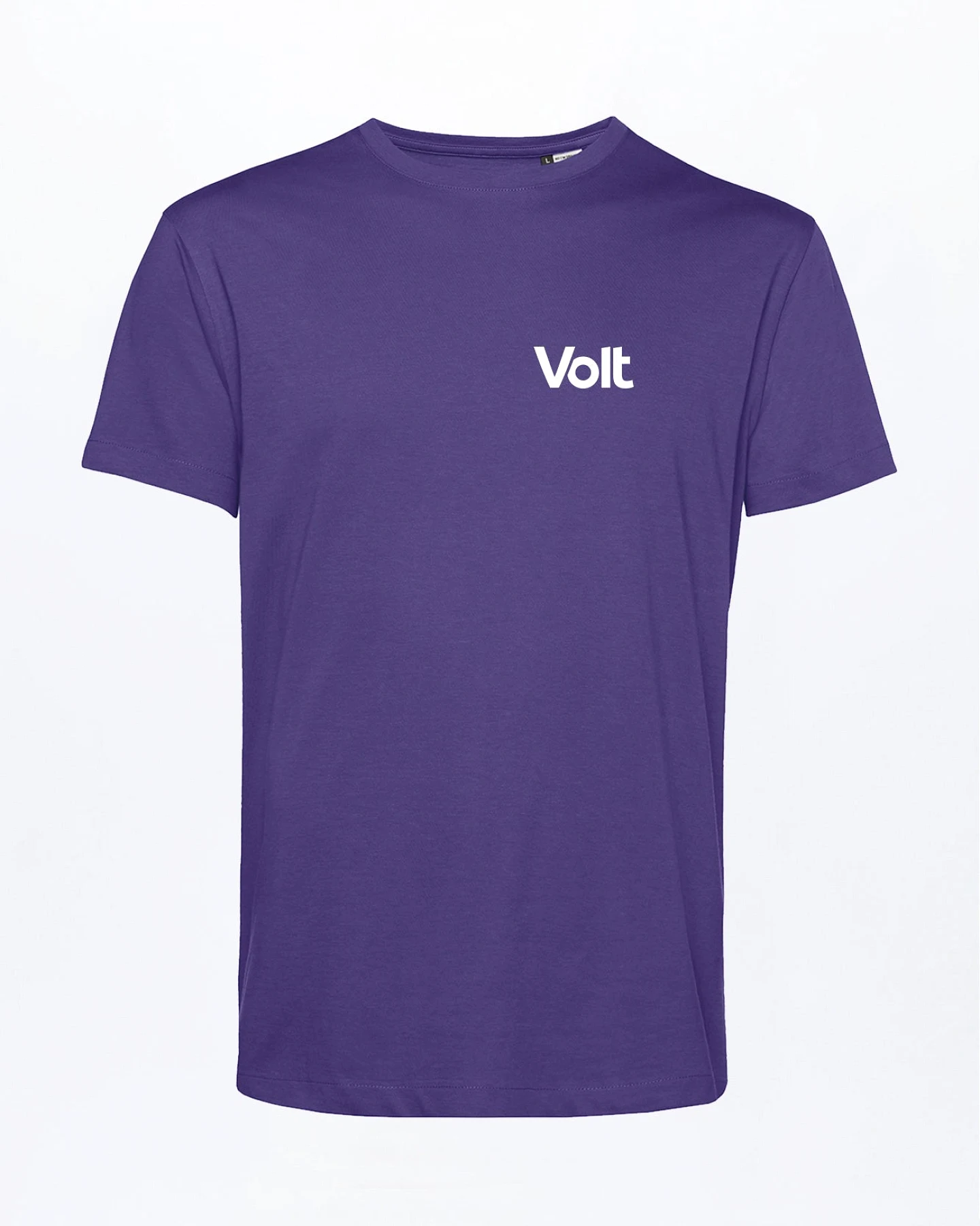 VOLT Unisex T-Shirt "Small Bold" – Ansicht 2