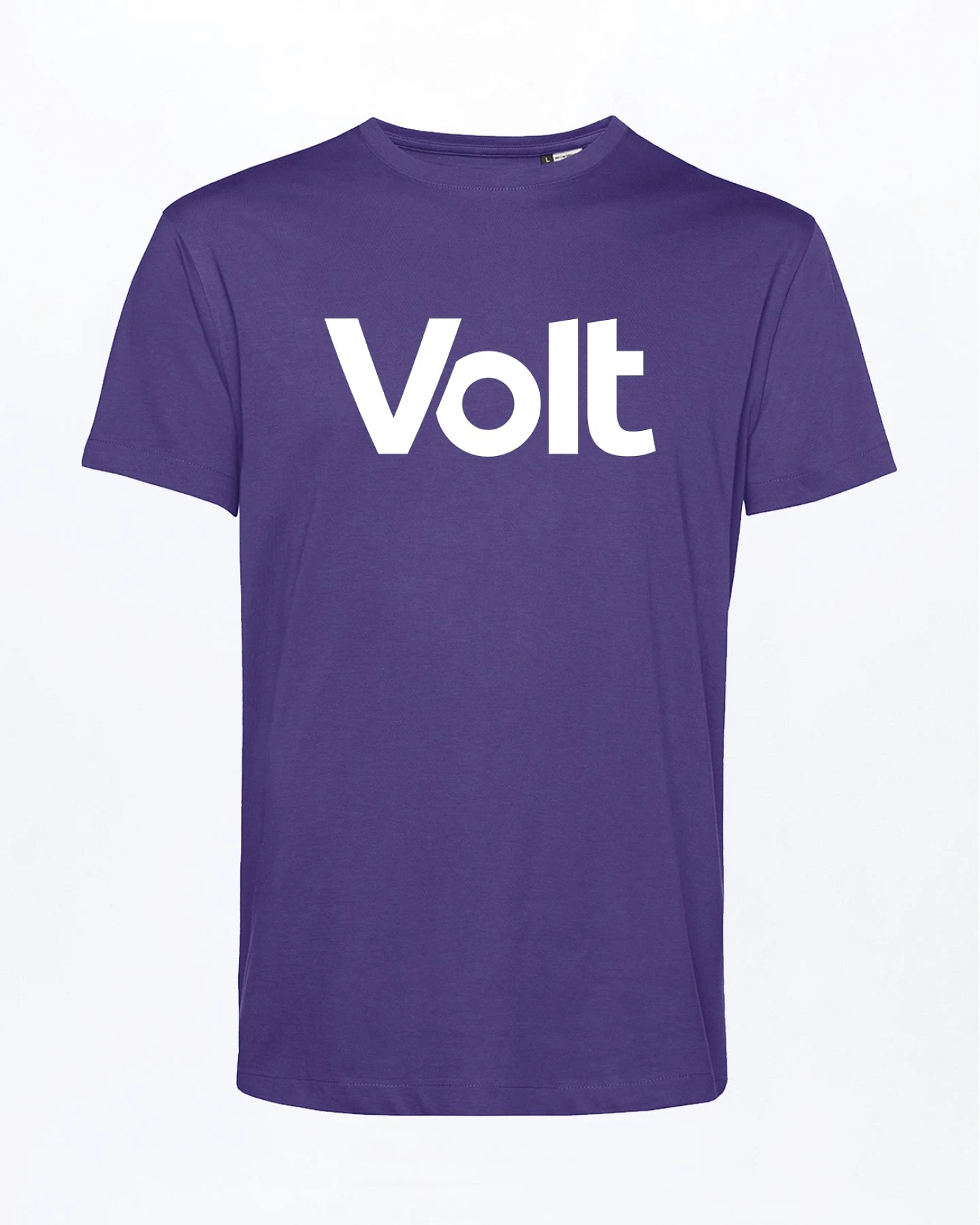 VOLT Unisex T-Shirt "Bold" – Ansicht 2
