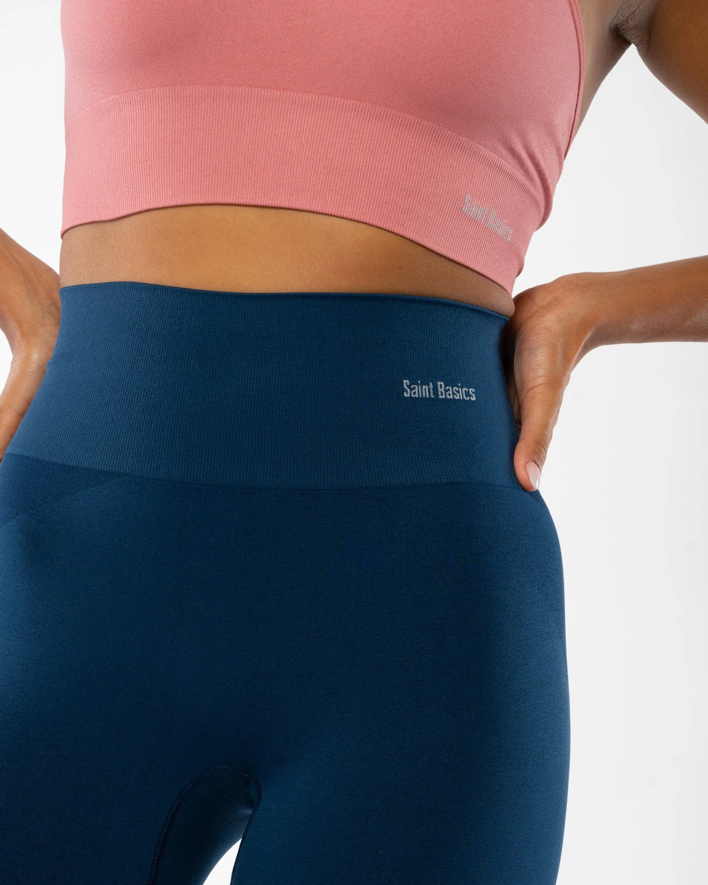 Active Sport Leggings aus recyceltem Polyester – Ansicht 6