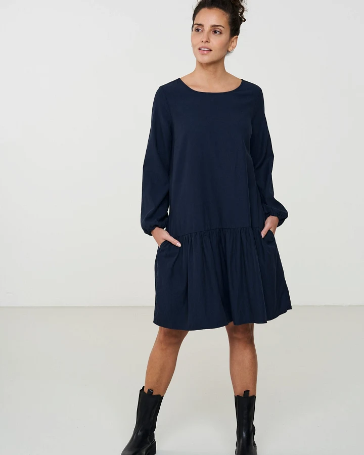 Webkleid aus Tencel