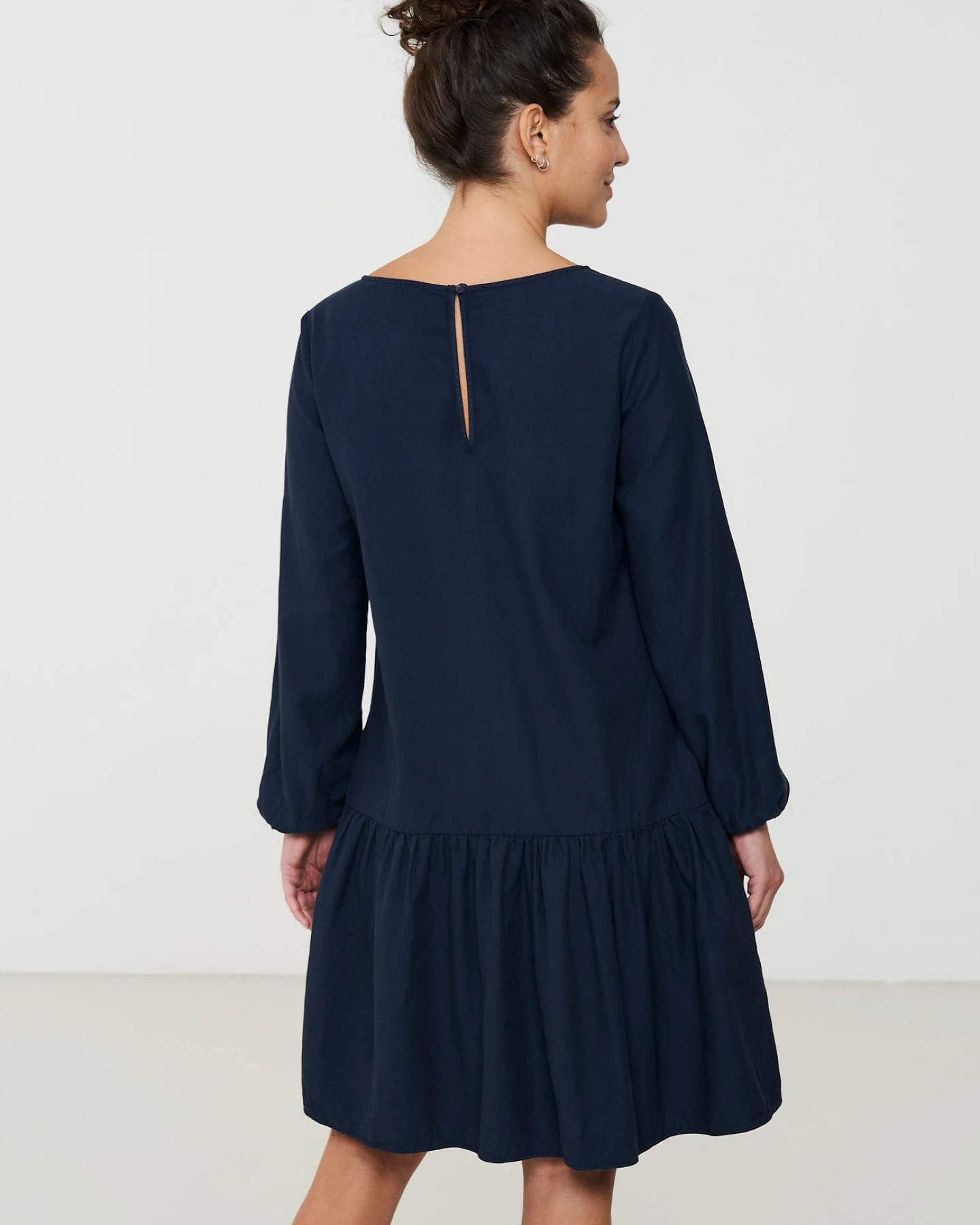 Webkleid aus Tencel – Ansicht 4