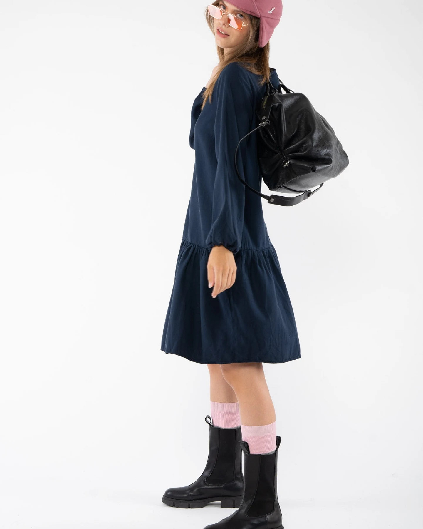 Webkleid aus Tencel – Ansicht 6
