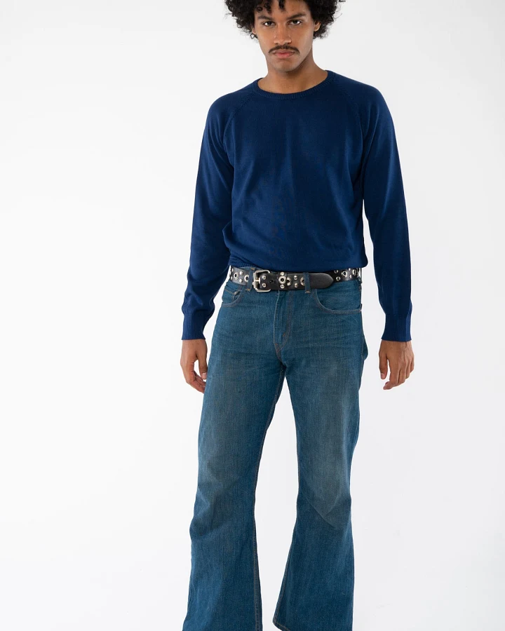 Blau