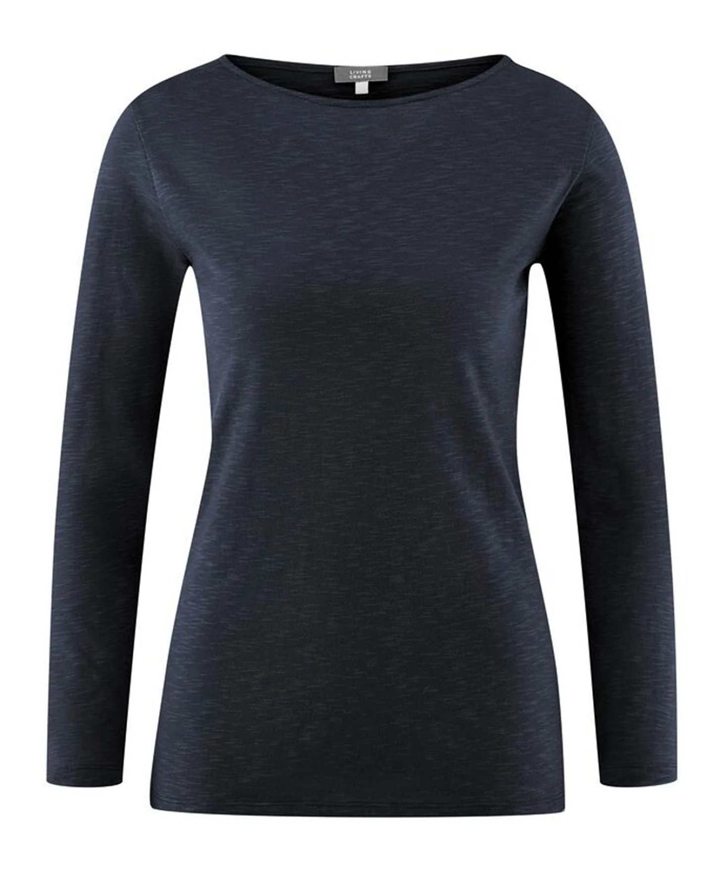 Longsleeve Shirt aus Bio Baumwolle – Ansicht 6