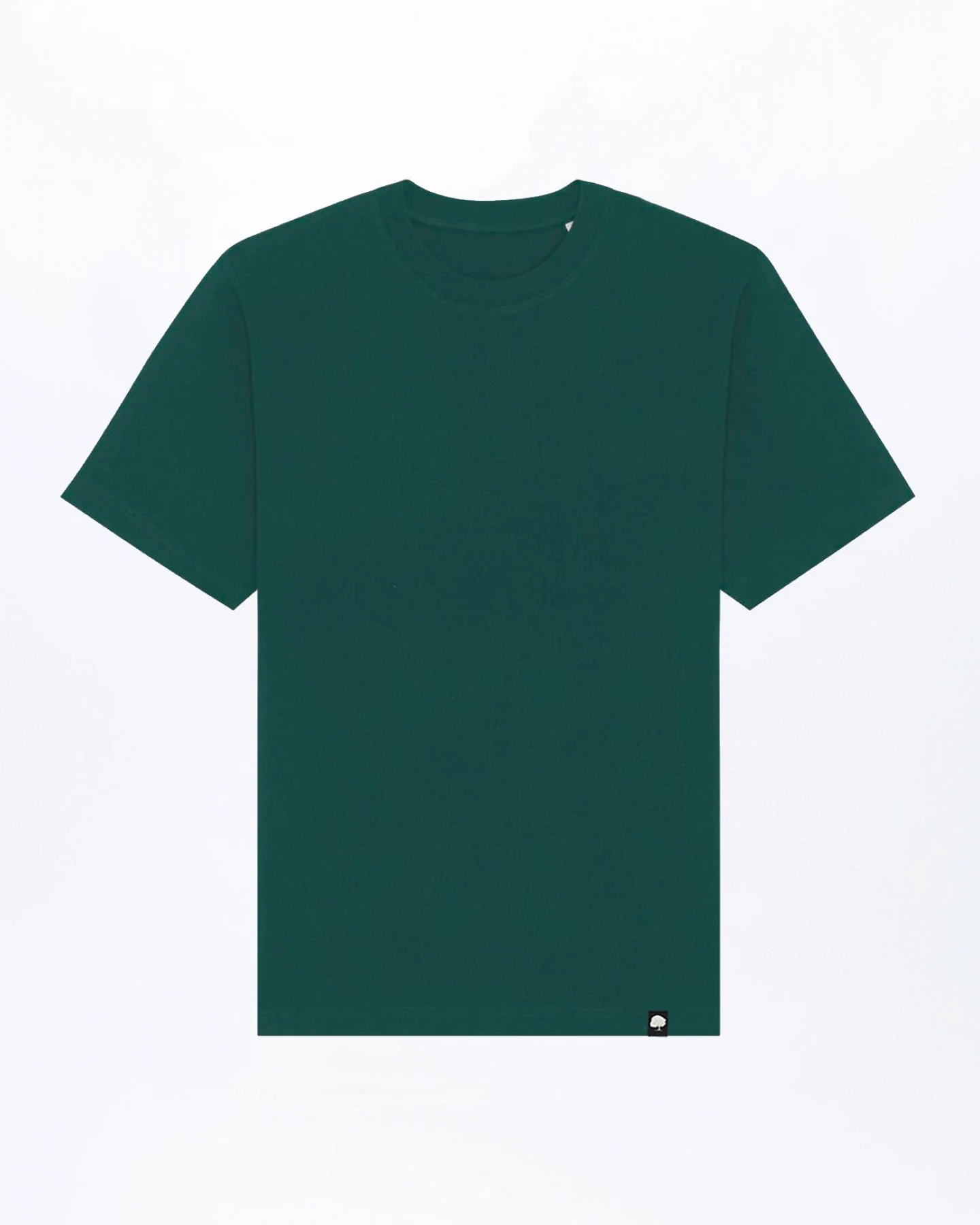 Relaxed Fit Heavy Weight T-Shirt aus Bio Baumwolle – Ansicht 6