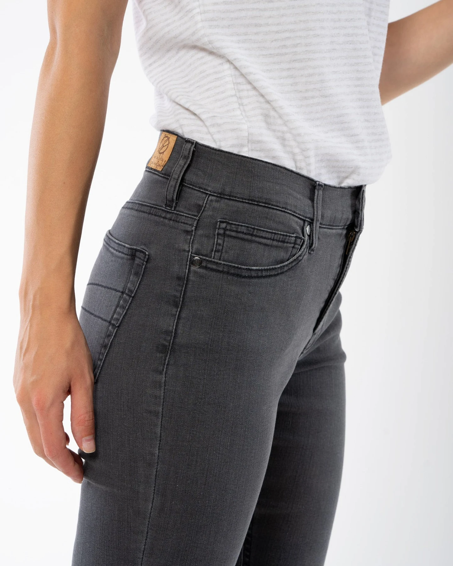Max Flex Light Jeans aus Bio Baumwolle – Ansicht 3