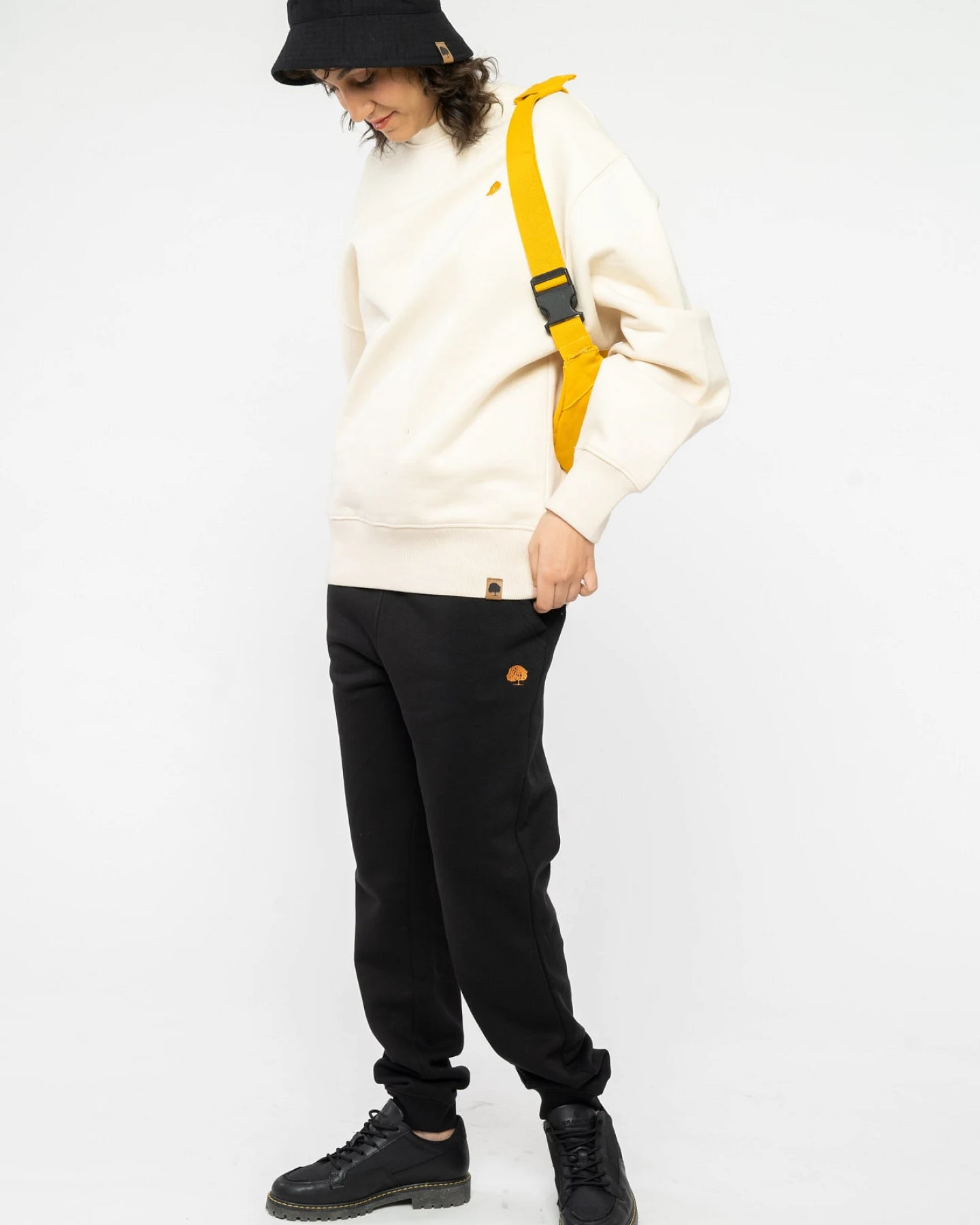 Bucket Hat aus Bio Baumwolle & Recyceltes Polyester – Ansicht 4