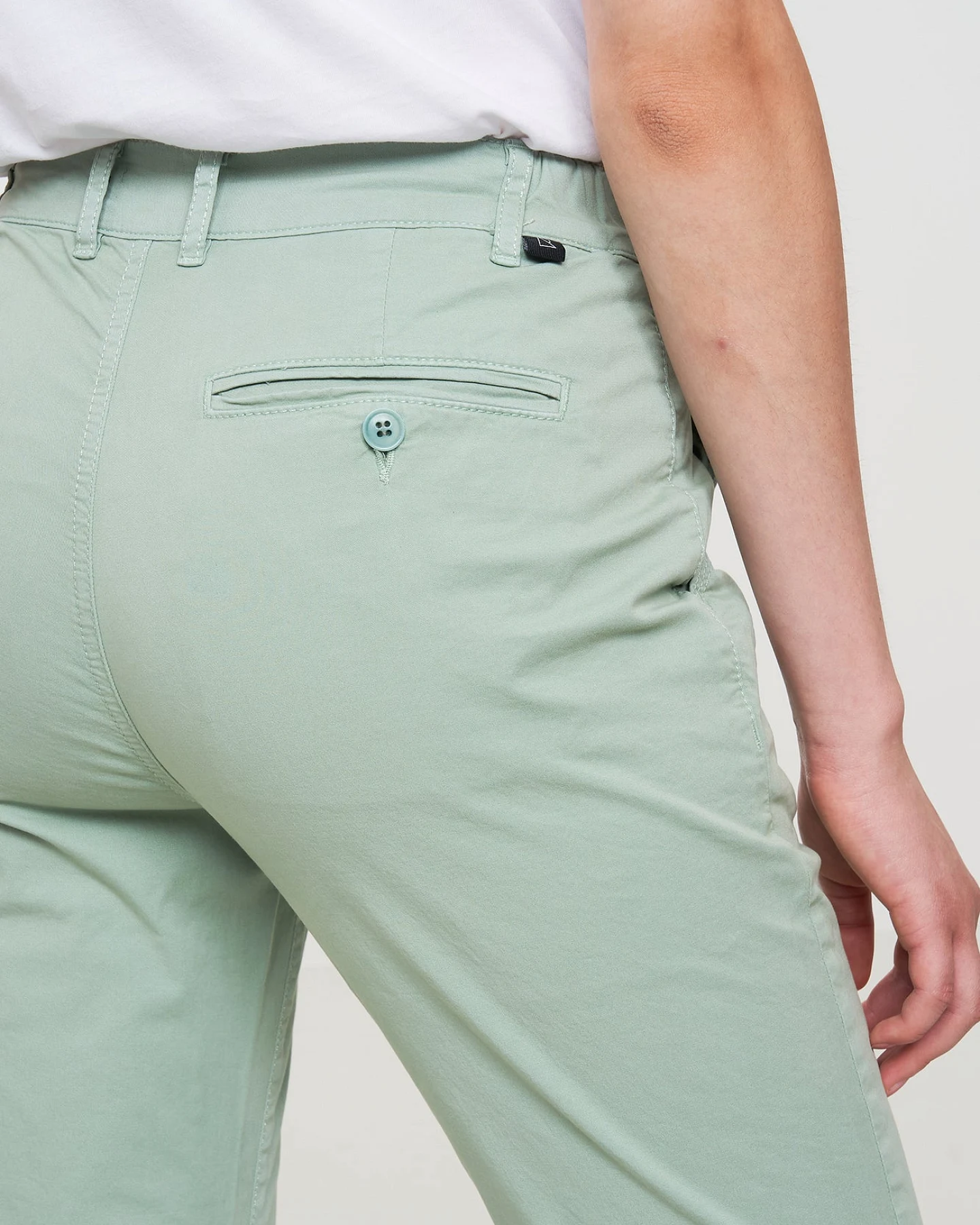 Hose aus Bio Baumwolle – Ansicht 4
