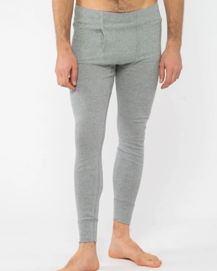 Lange Unterhose aus Bio Baumwolle