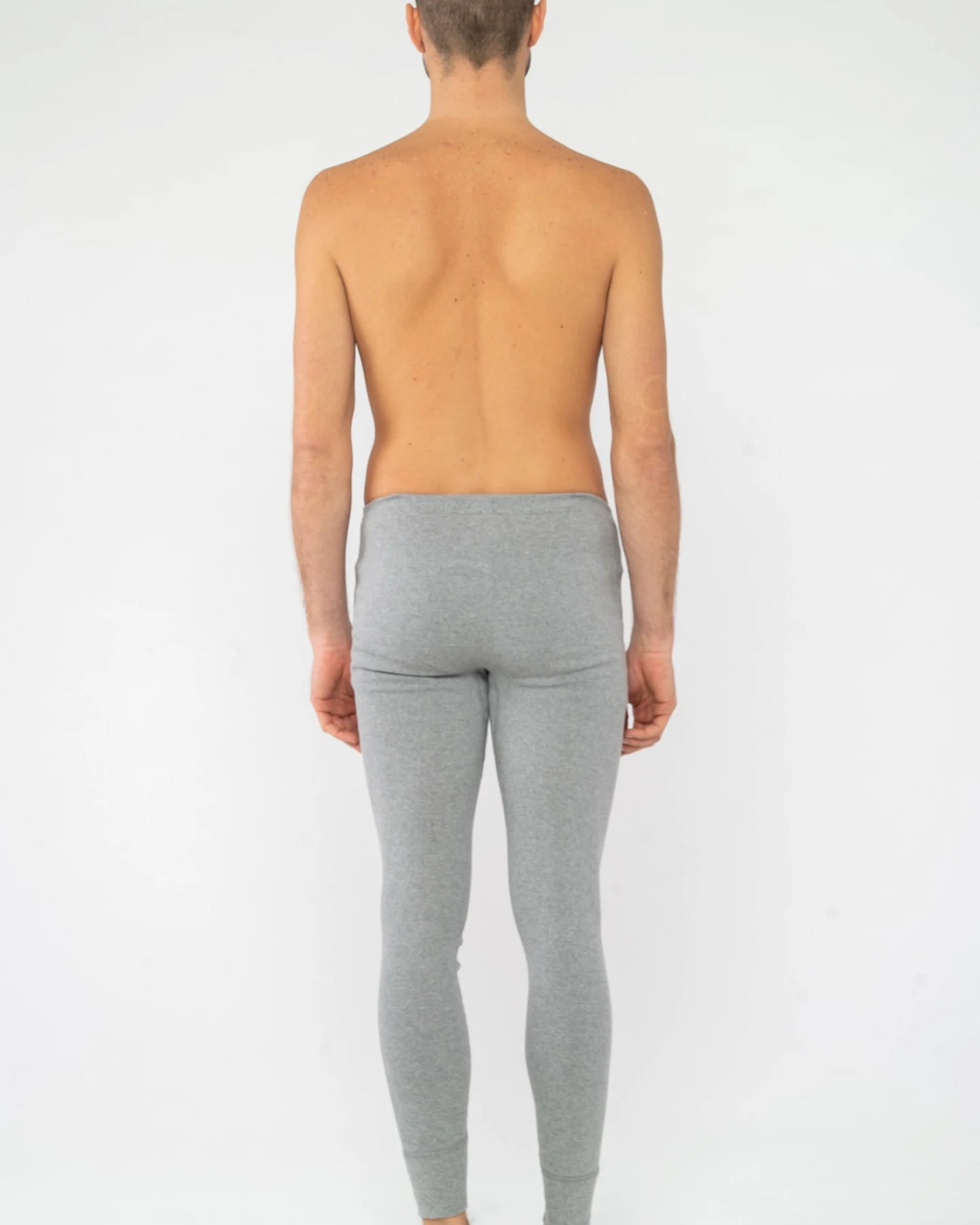 Lange Unterhose aus Bio Baumwolle – Ansicht 4