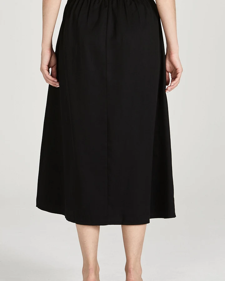 Rock aus Tencel
