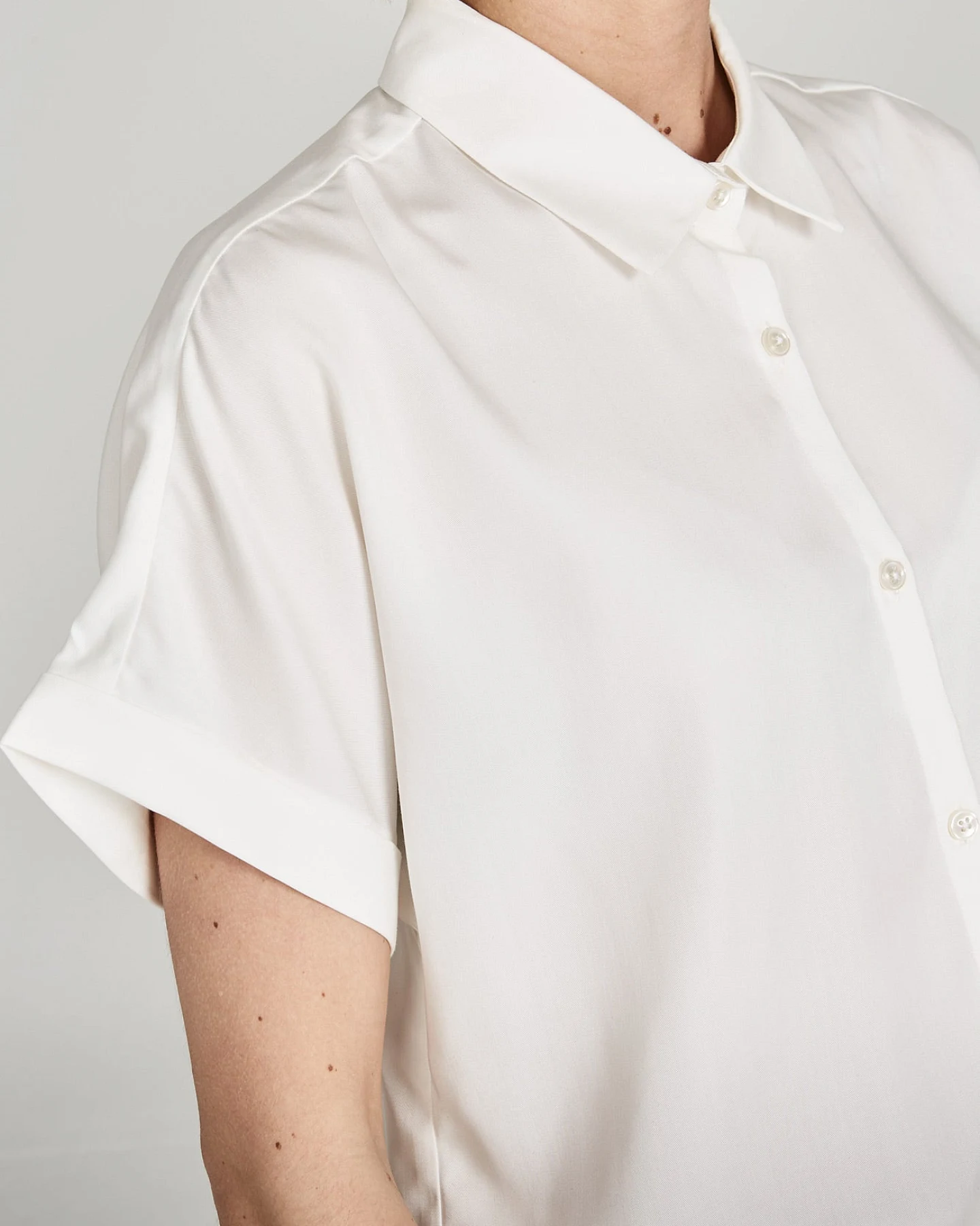 Shirt aus Tencel – Ansicht 3