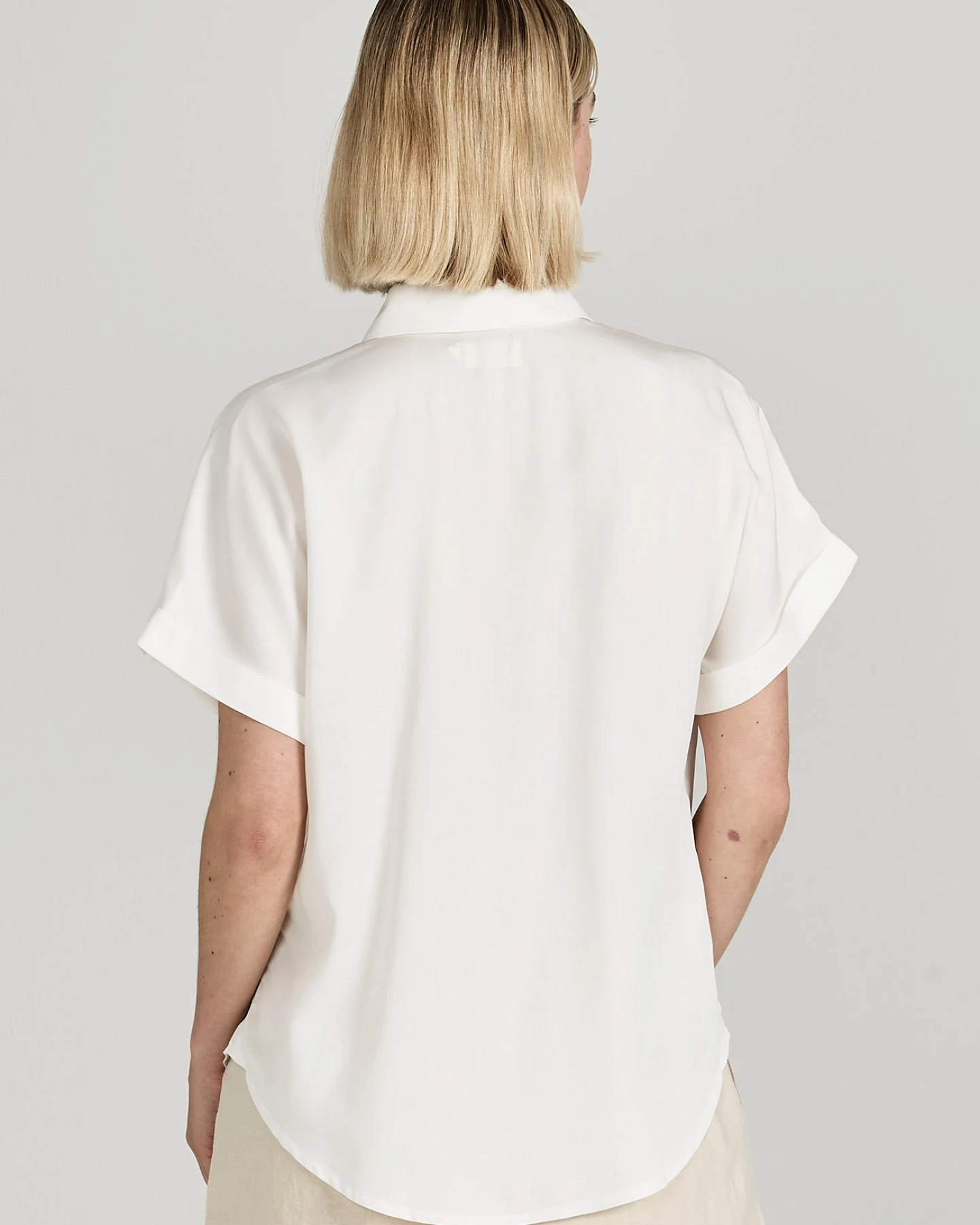 Shirt aus Tencel – Ansicht 4