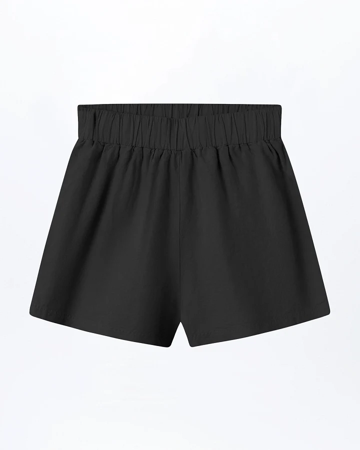 Kurze Hose aus Leinen