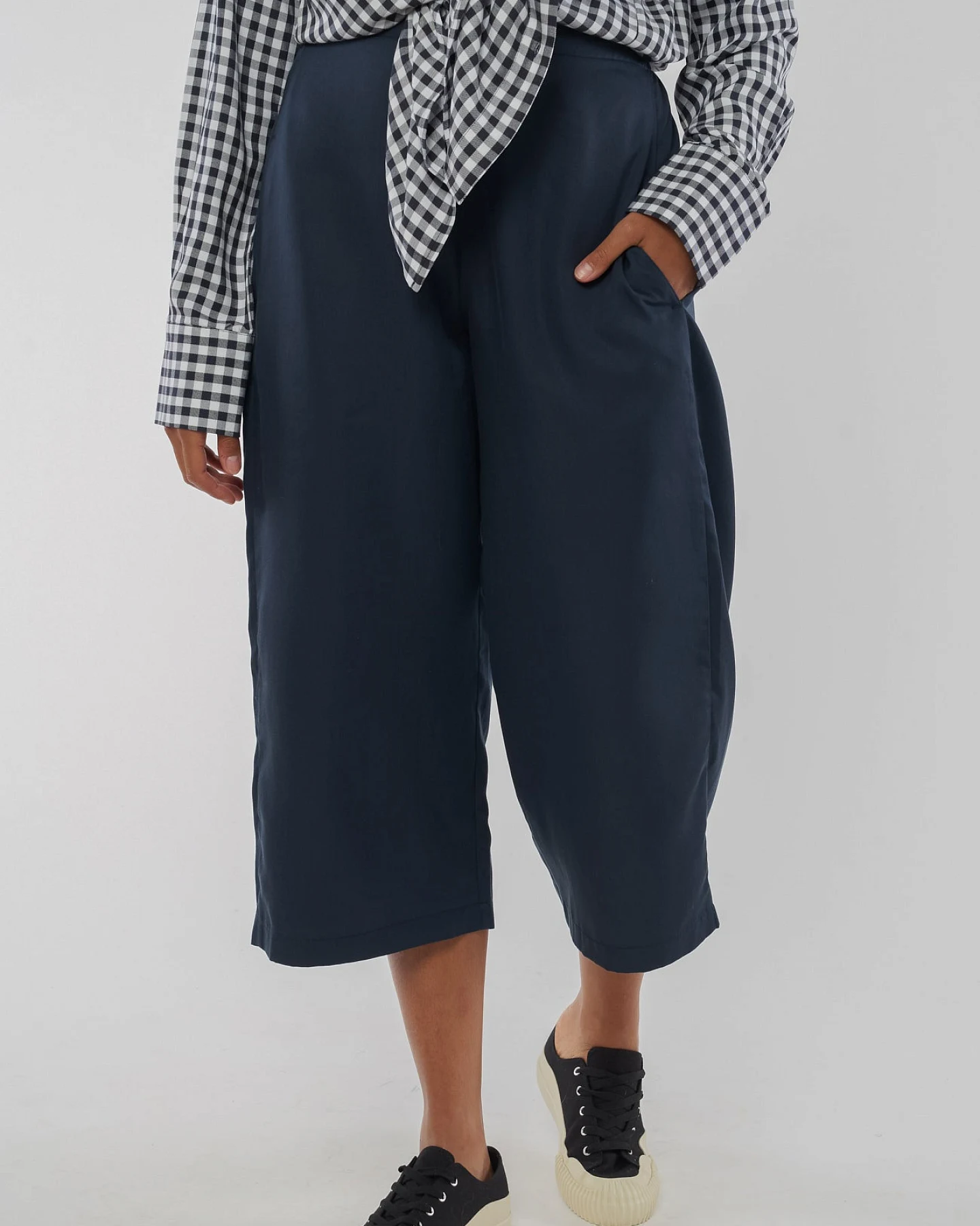 7/8 Hose aus TENCEL – Ansicht 4