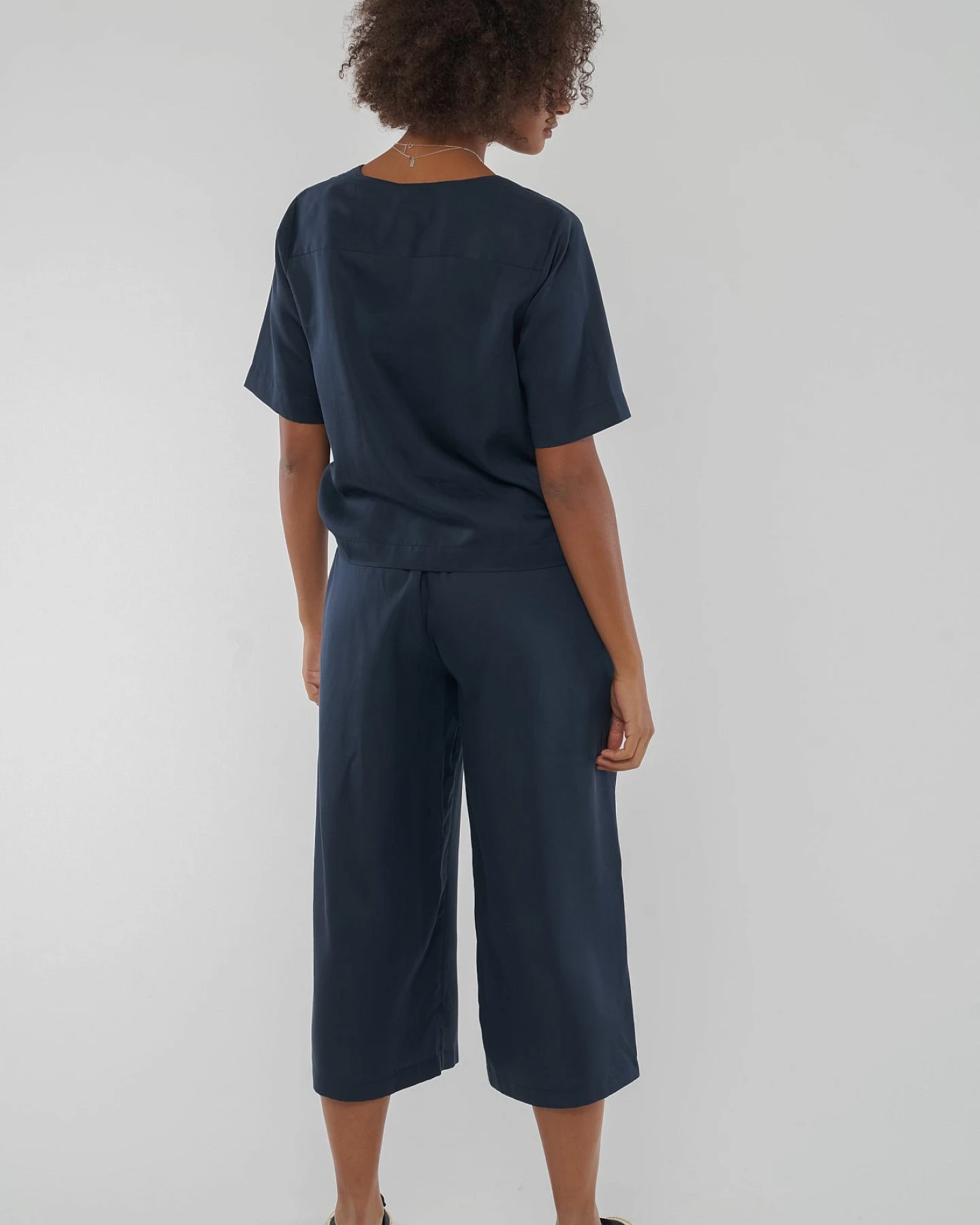 7/8 Hose aus TENCEL – Ansicht 6
