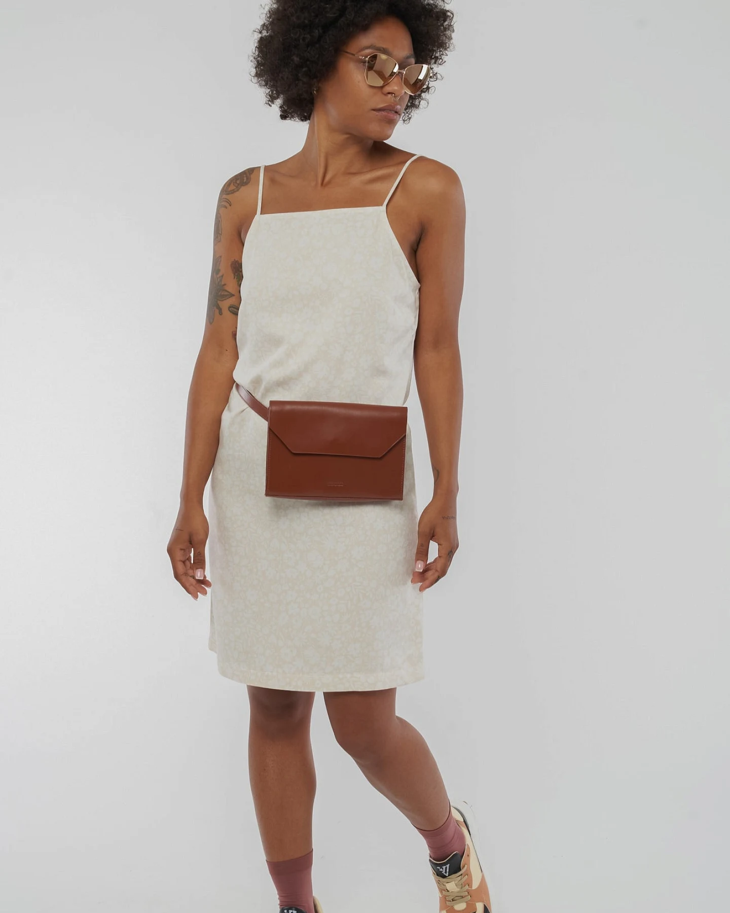 Kleid aus Tencel – Ansicht 2