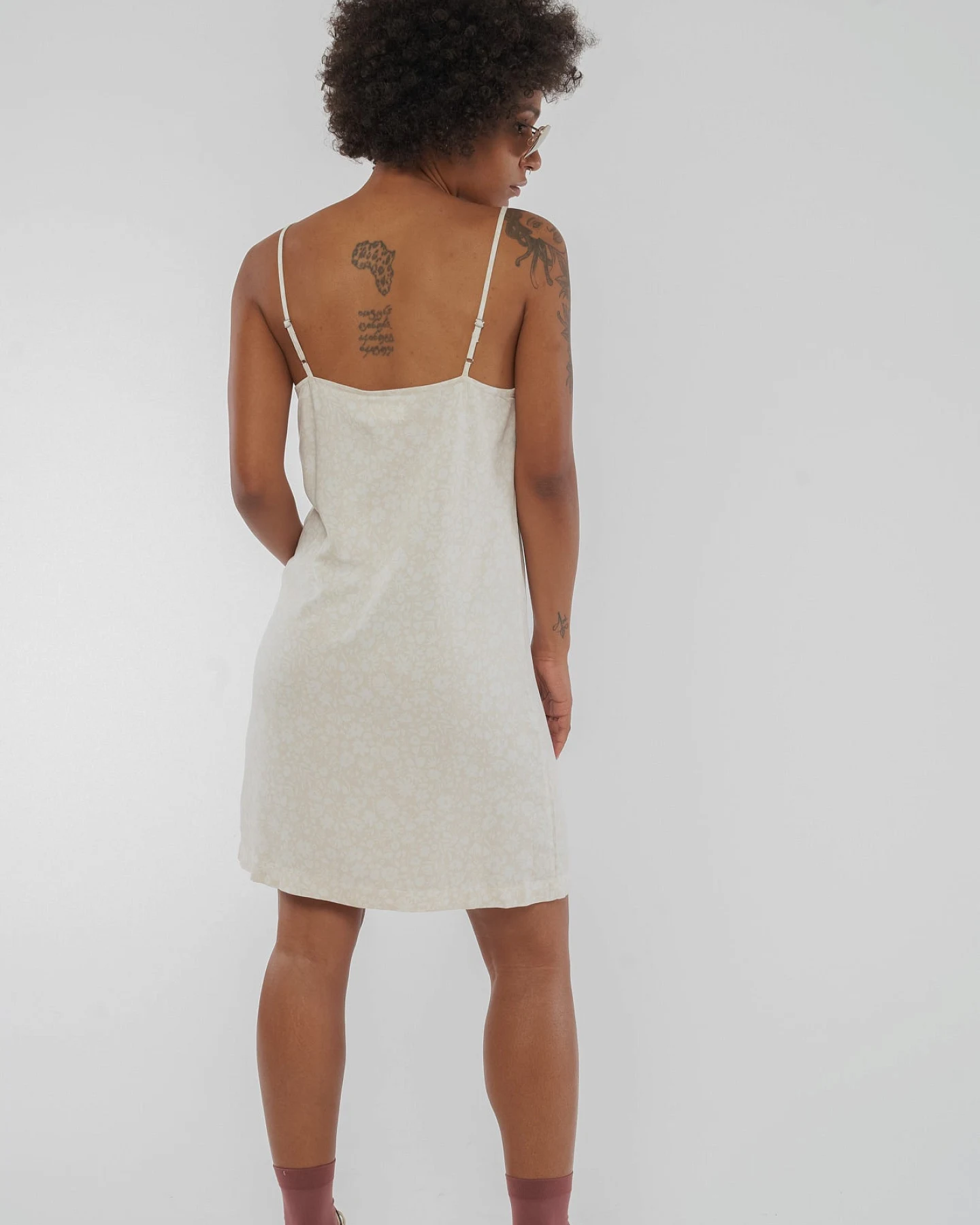 Kleid aus Tencel – Ansicht 3