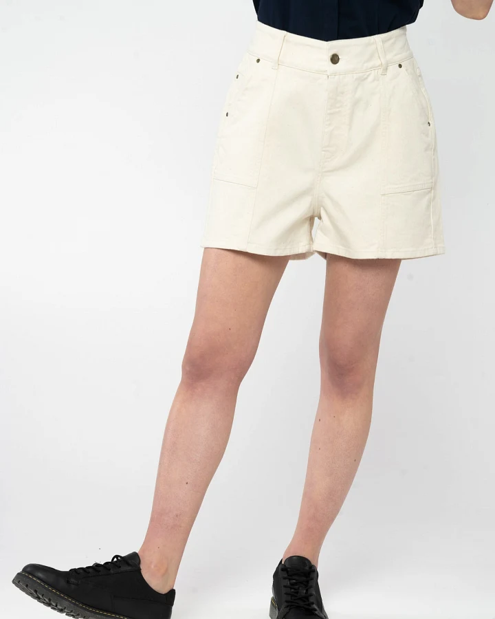 Jeans Shorts aus Bio Baumwolle