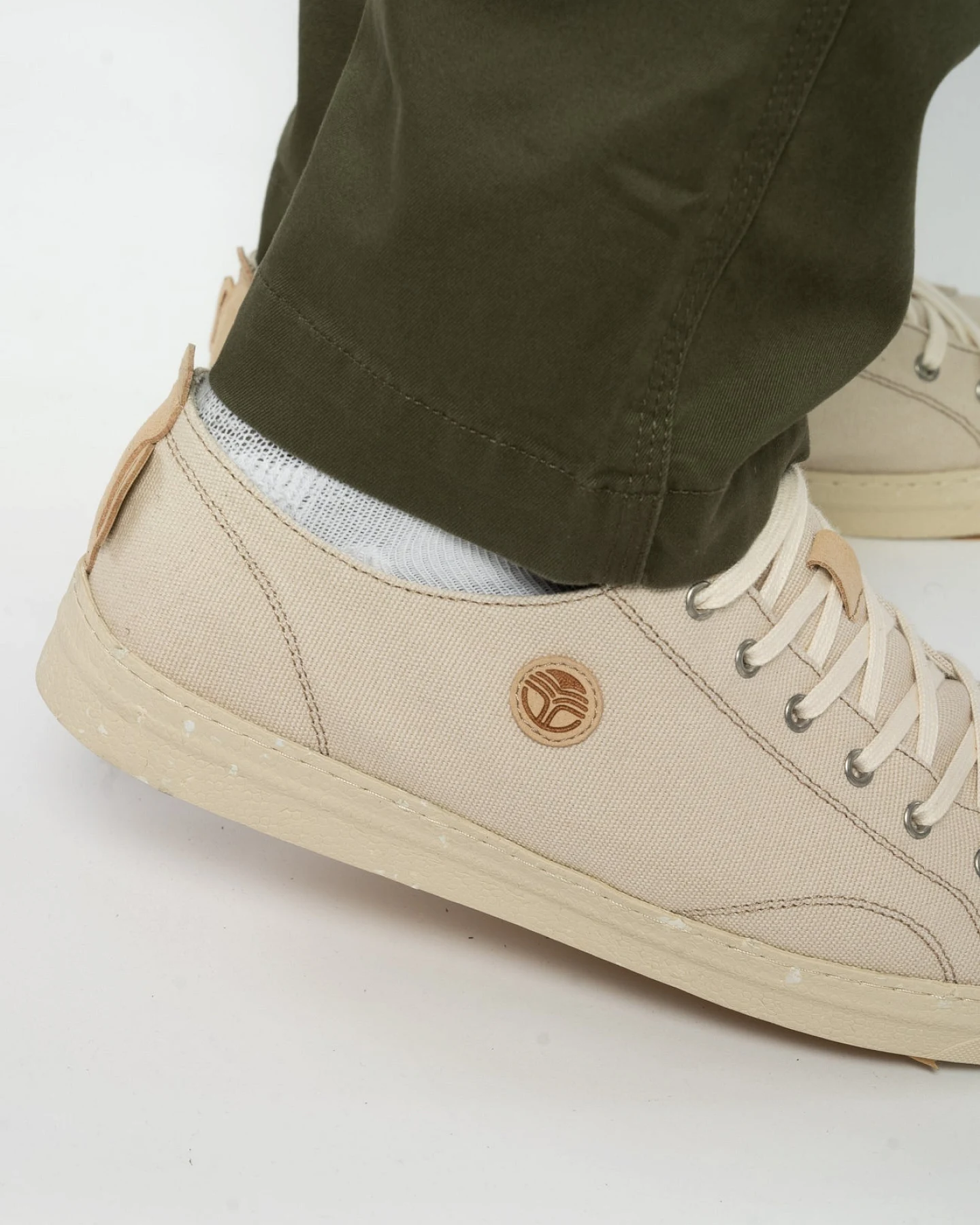 Sommer Schuhe aus recycelten Materialien – Ansicht 2