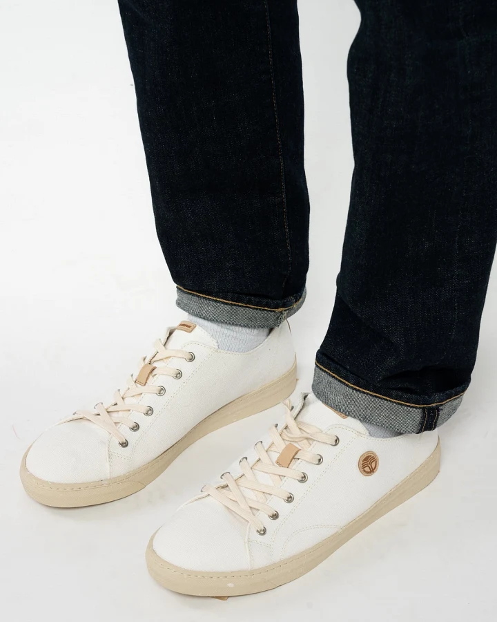 Sabia Sommer Schuhe aus recycelten Materialien