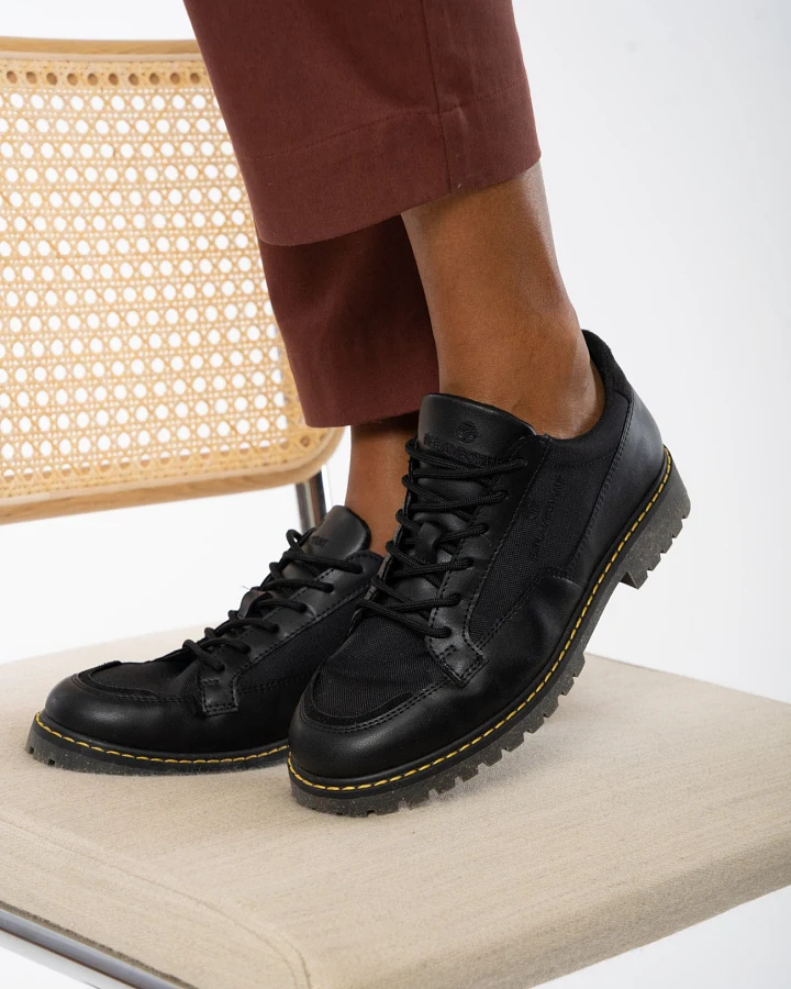 Schuhe COCO aus recyceltem Polyester