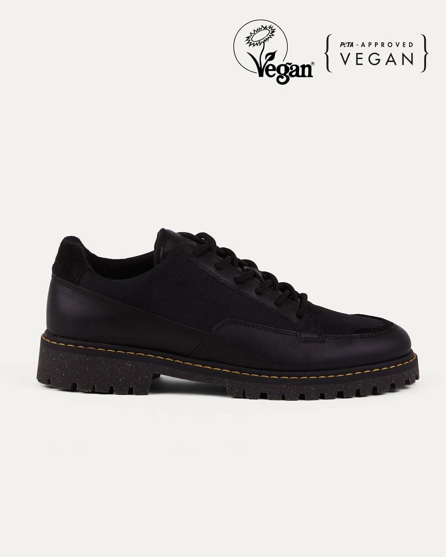 Schuhe COCO aus recyceltem Polyester – Ansicht 2