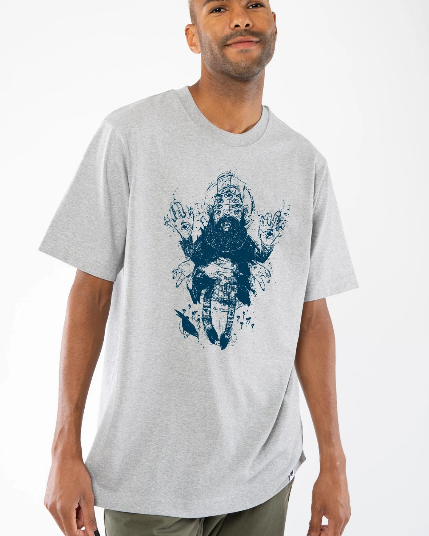 Seer T-Shirt für Männer – Ansicht 2