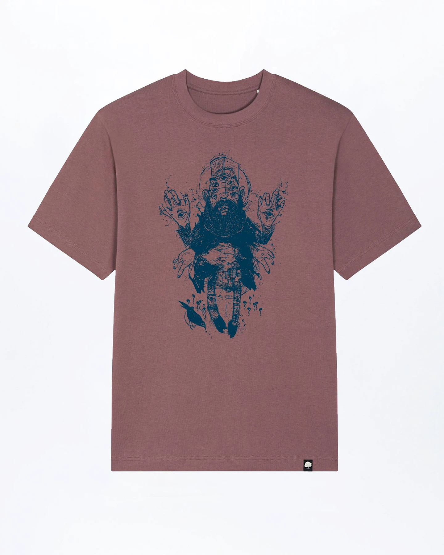 Seer T-Shirt für Männer – Ansicht 4
