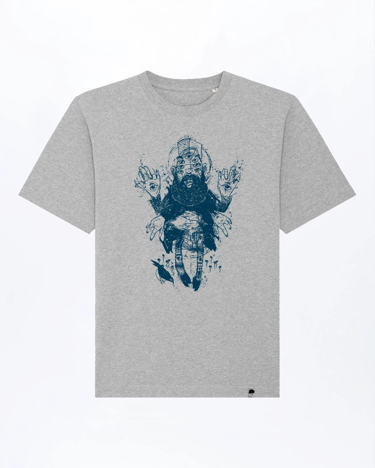 Seer T-Shirt für Männer – Ansicht 3