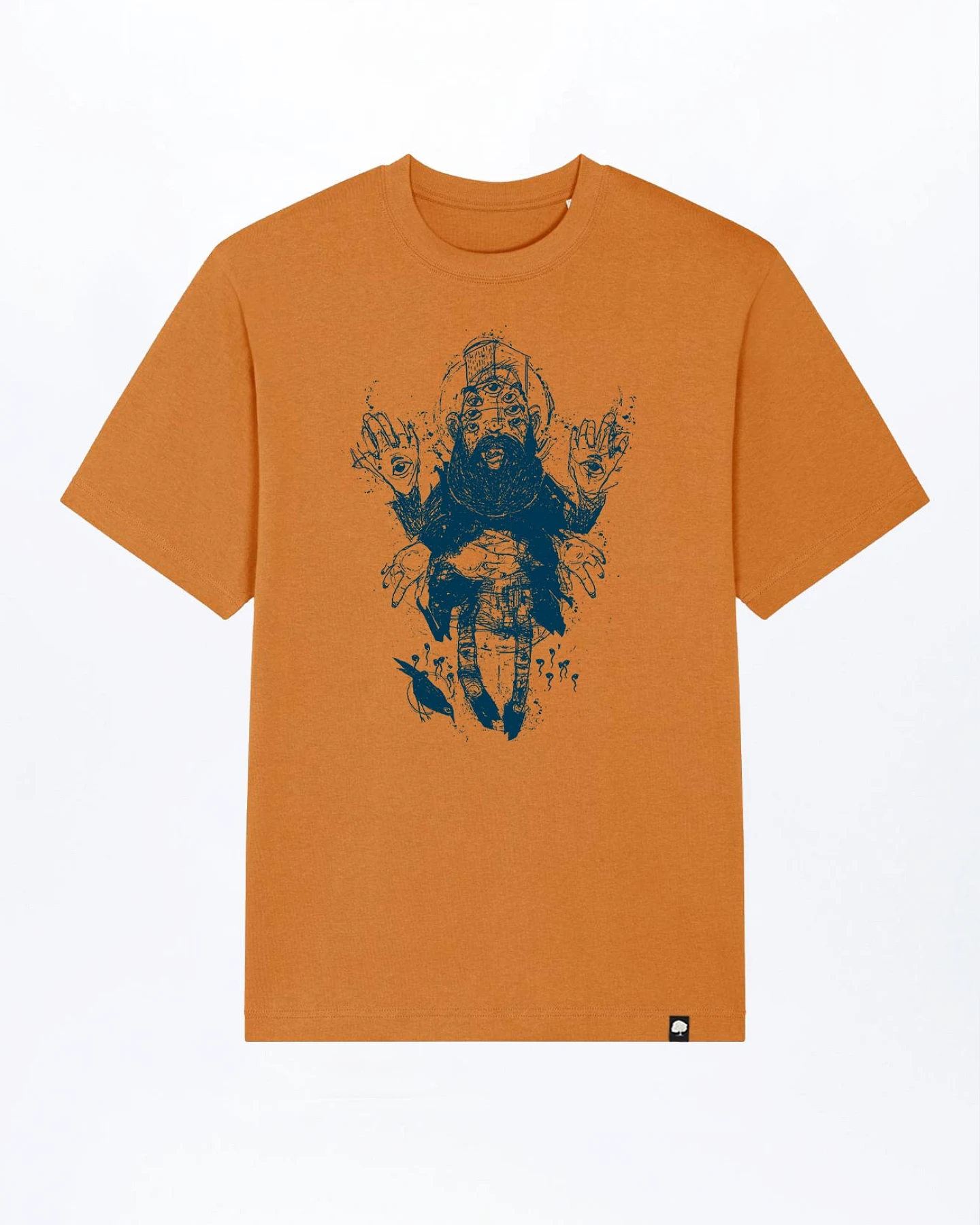 Seer T-Shirt für Männer – Ansicht 5