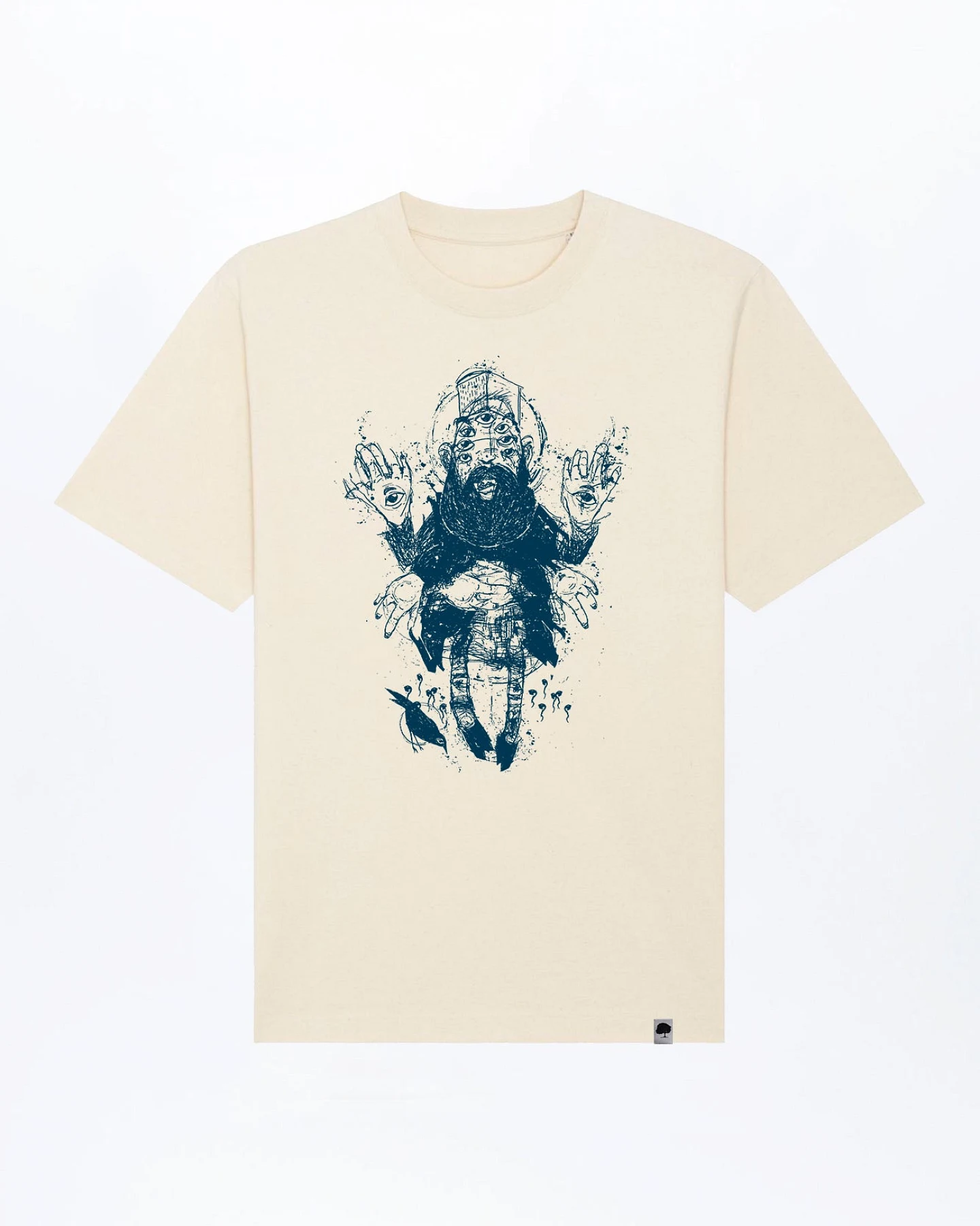 Seer T-Shirt für Männer – Ansicht 3