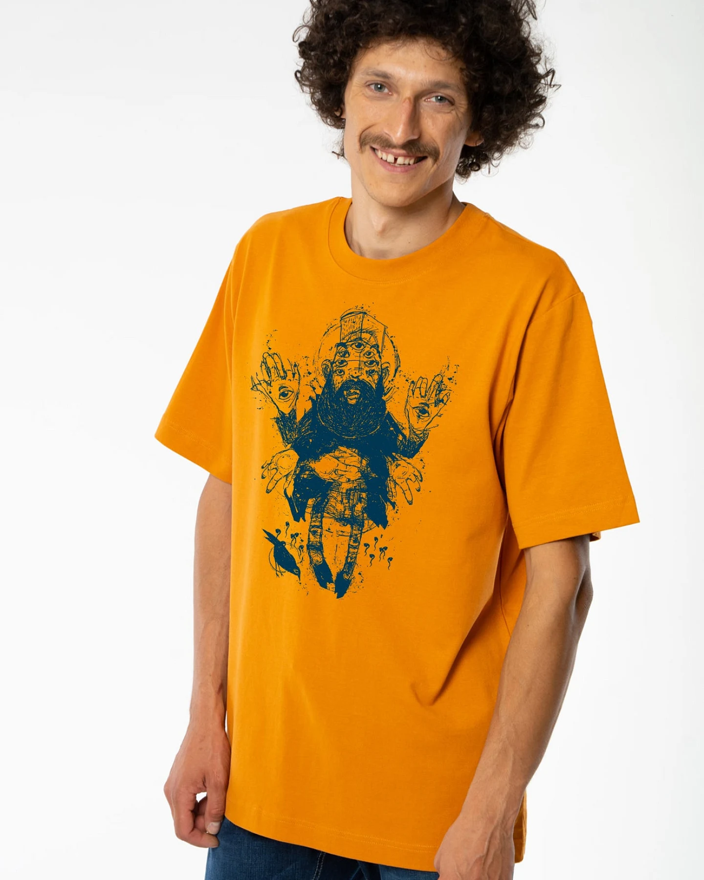 Seer T-Shirt für Männer – Ansicht 6