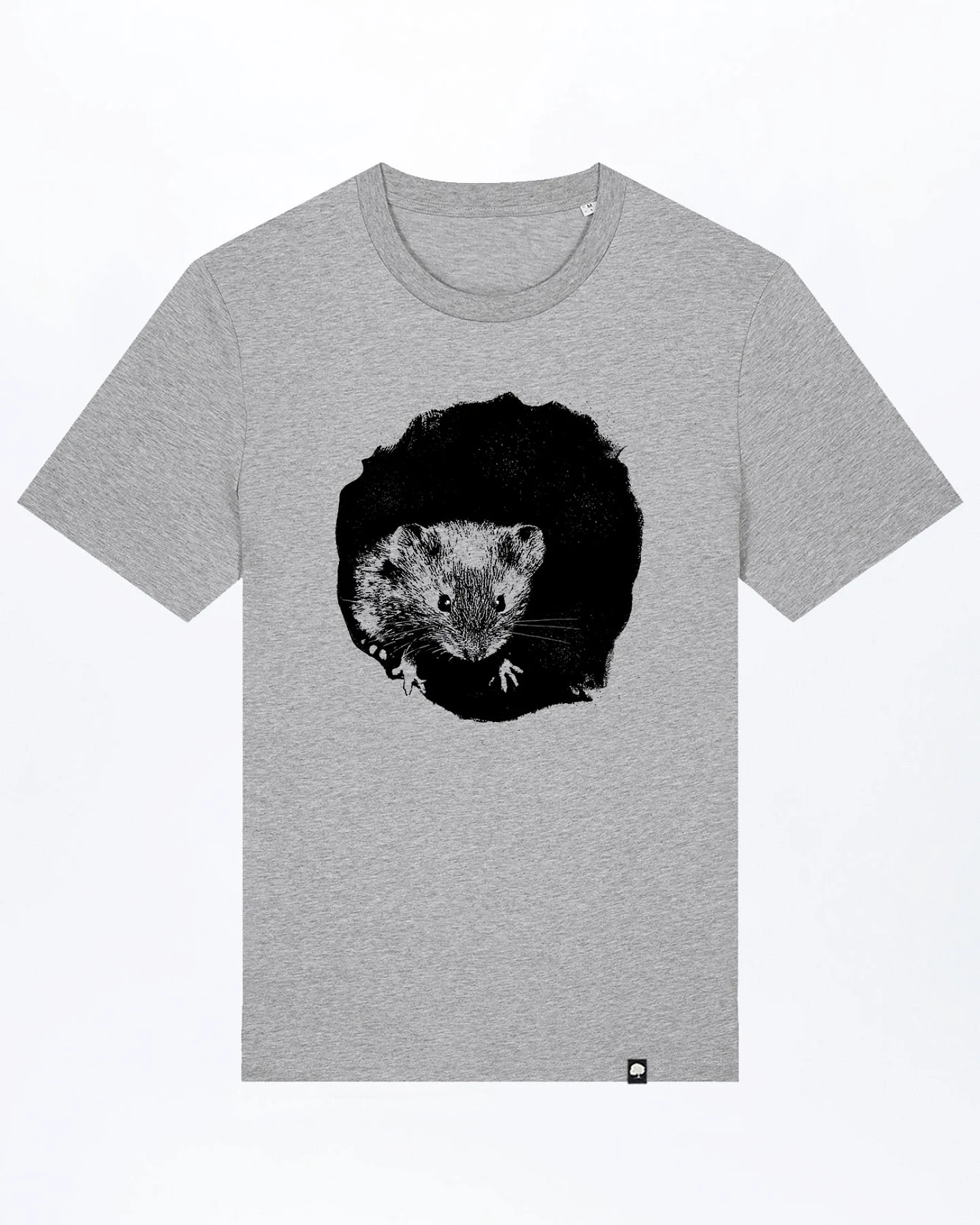 Mousie T-Shirt für Männer – Ansicht 6