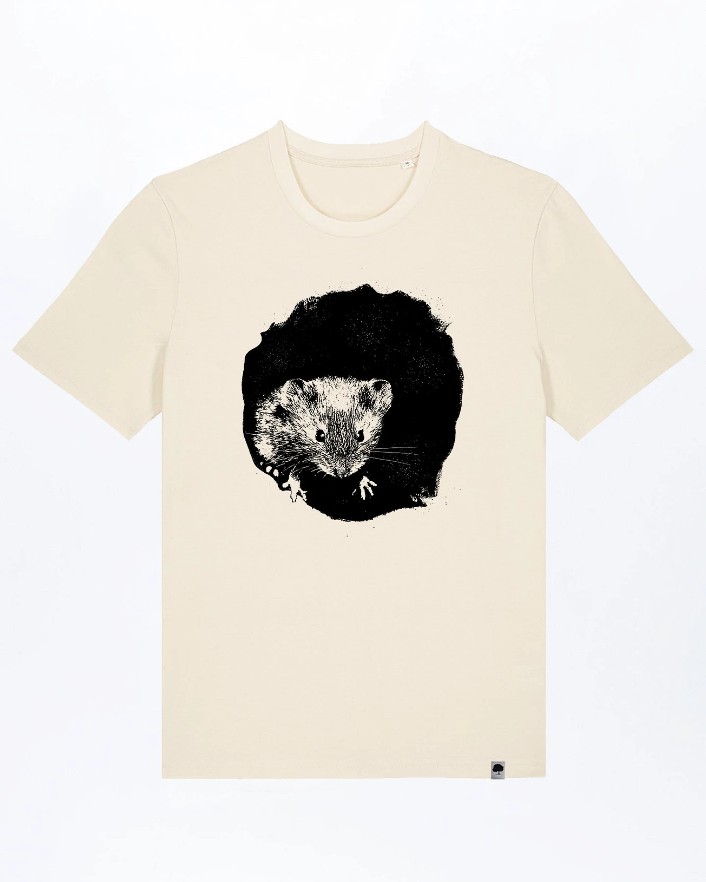 Mousie T-Shirt für Männer – Ansicht 6