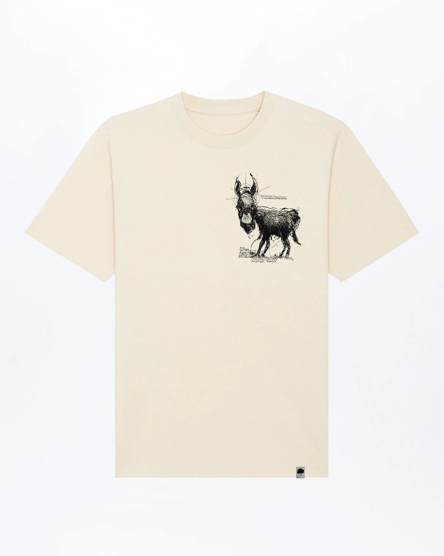 Burro T-Shirt für Männer – Ansicht 6