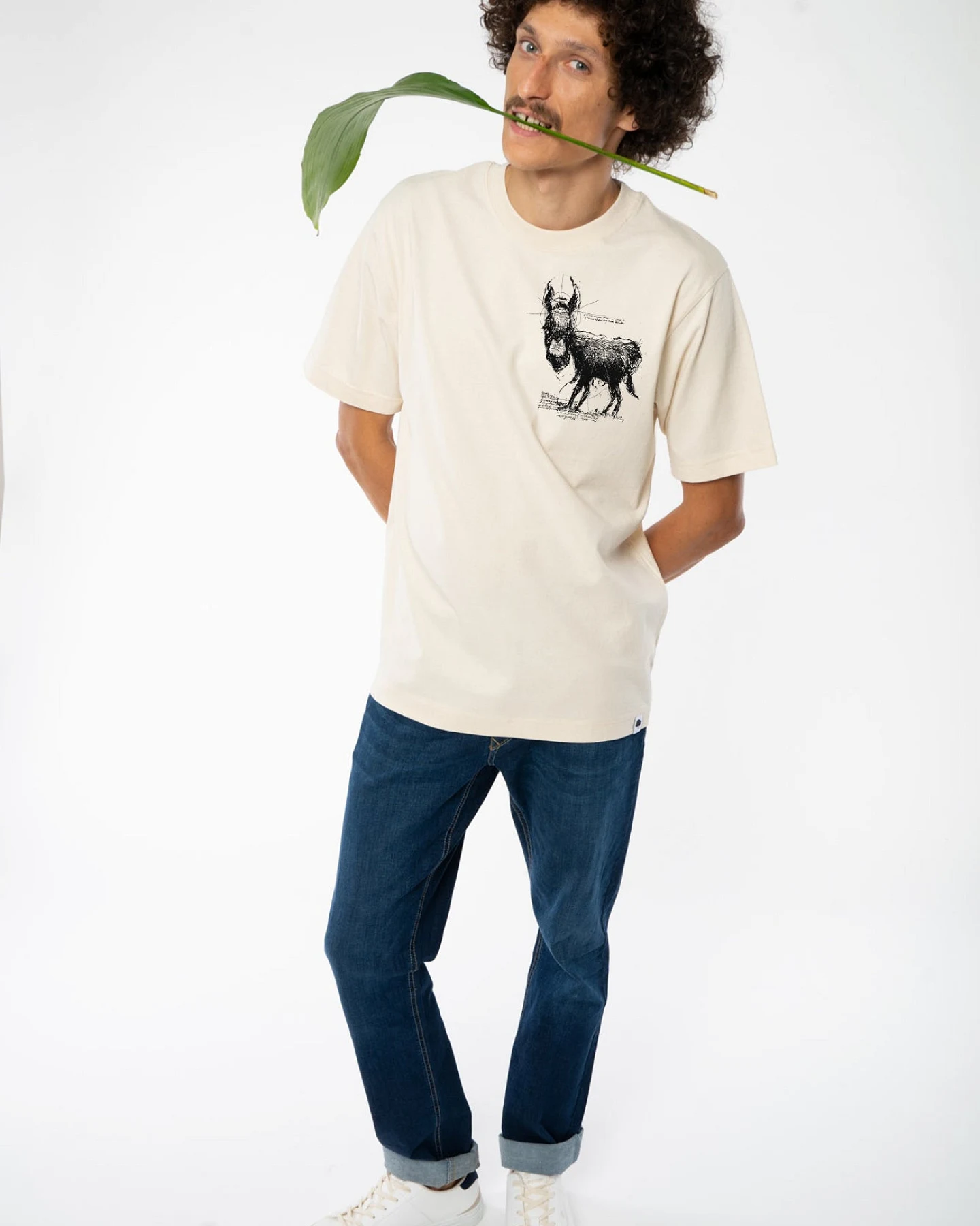 Burro T-Shirt für Männer – Ansicht 6