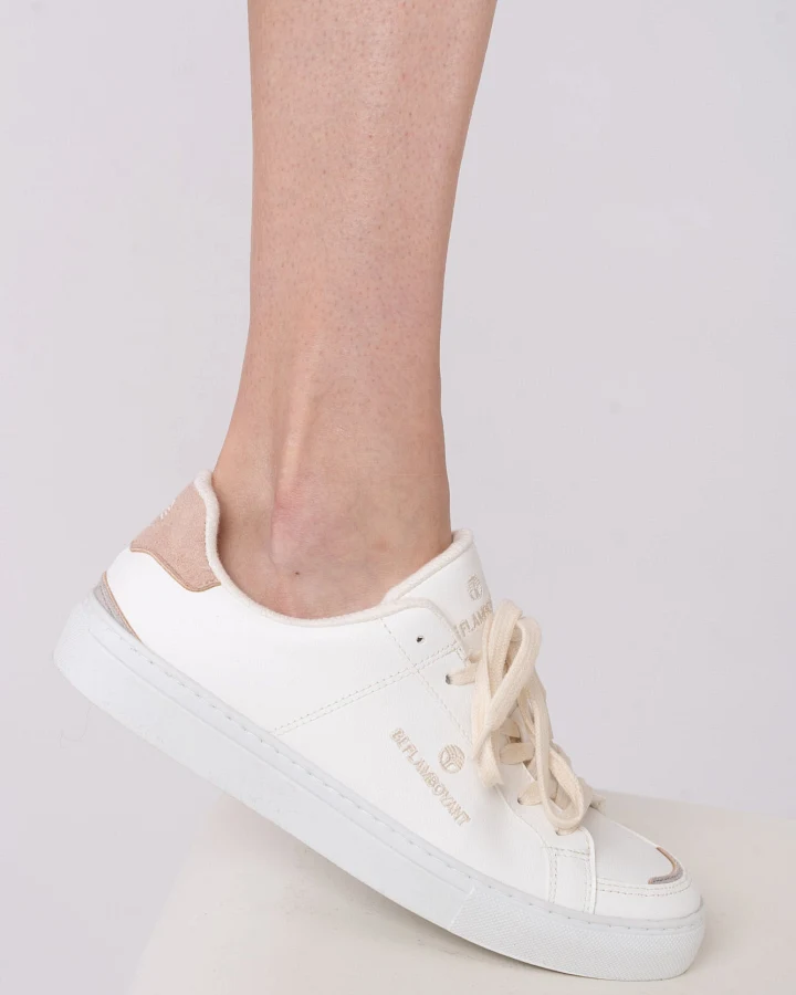 Manimal Schuhe aus recyceltem Polyester